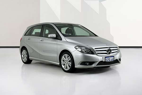 2014 Mercedes-Benz B180  246 MY14