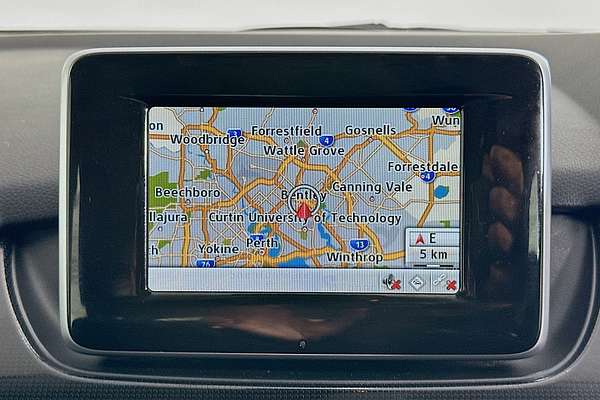 2014 Mercedes-Benz B180  246 MY14