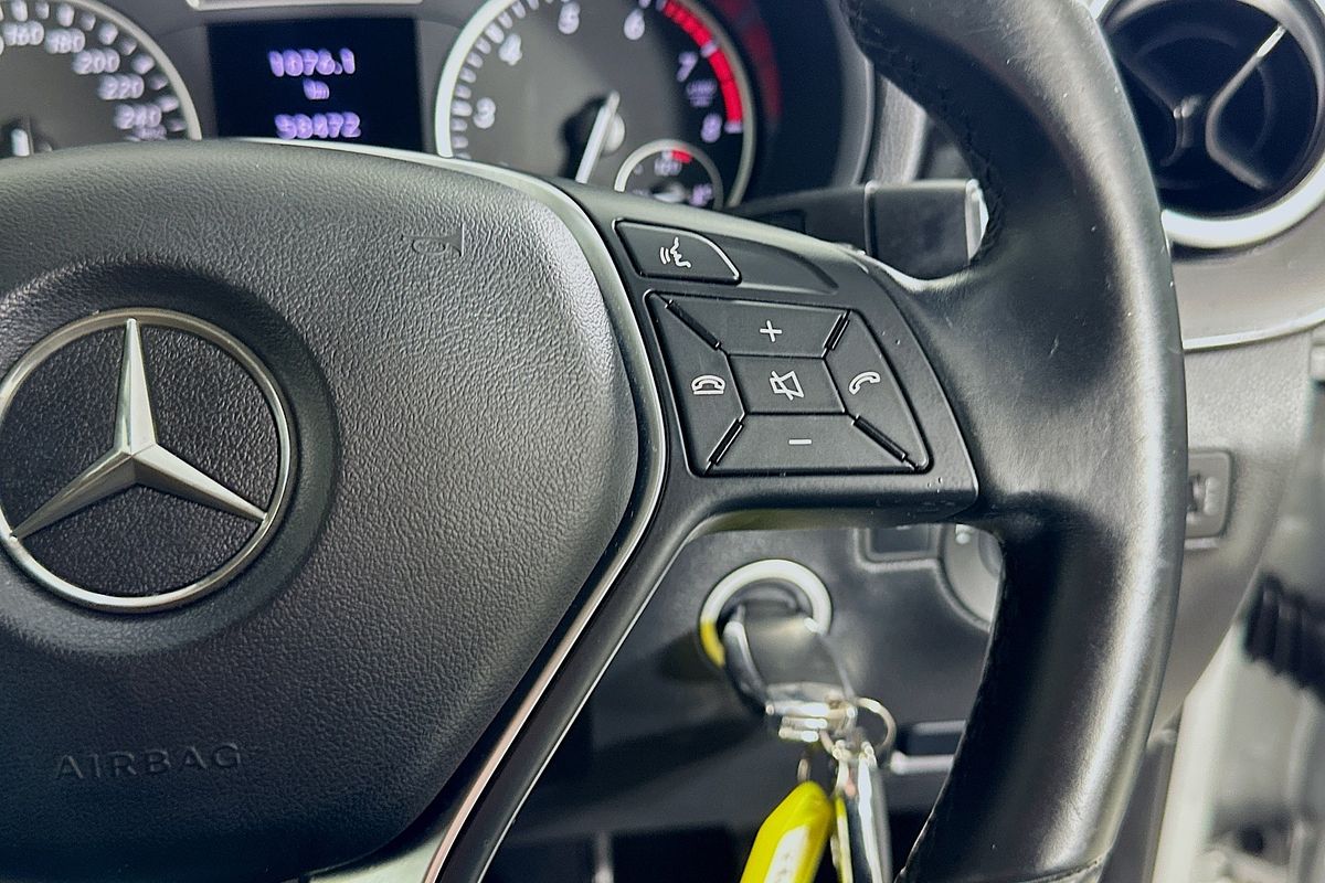 2014 Mercedes-Benz B180  246 MY14