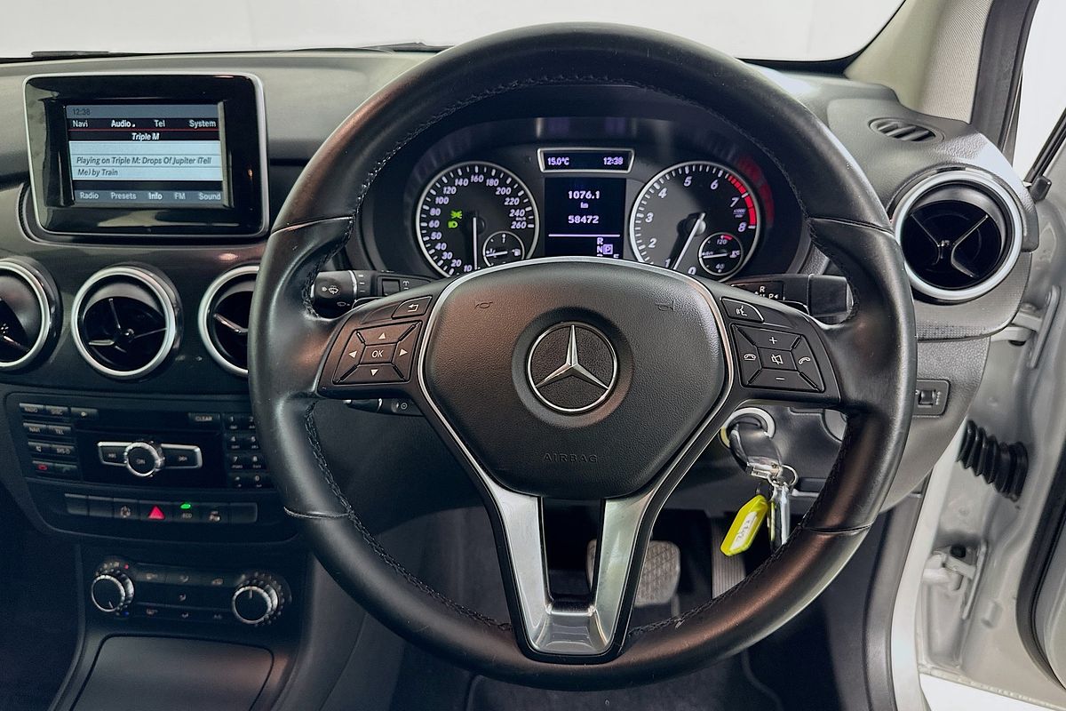 2014 Mercedes-Benz B180  246 MY14