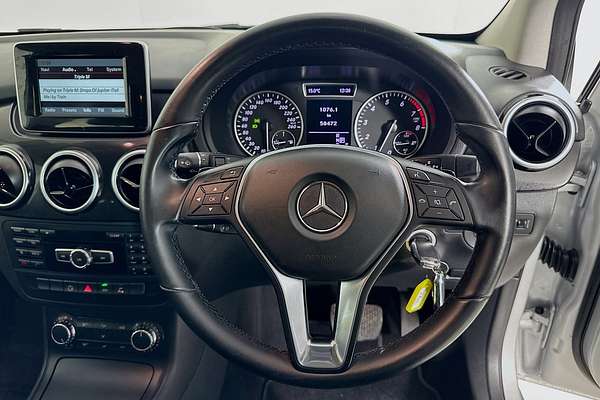 2014 Mercedes-Benz B180  246 MY14