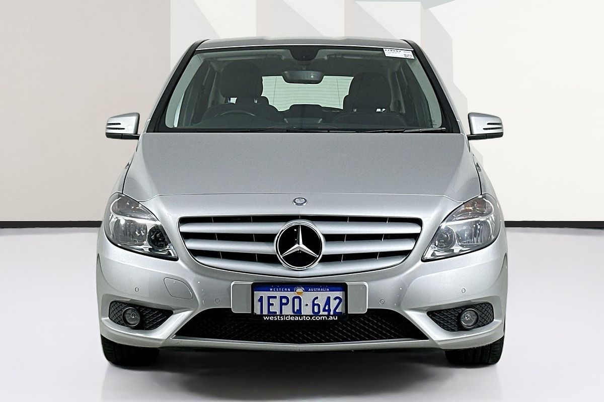 2014 Mercedes-Benz B180  246 MY14