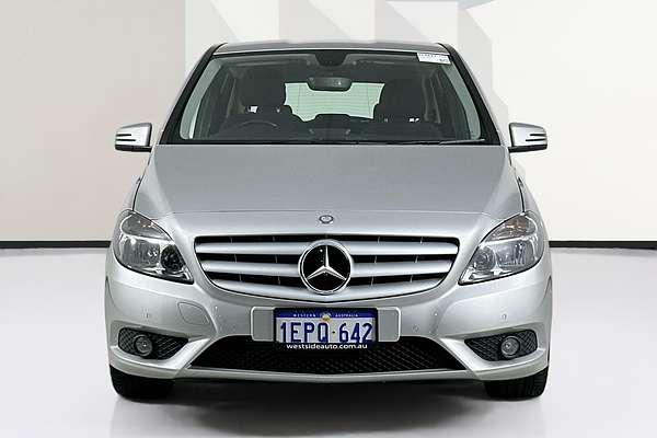 2014 Mercedes-Benz B180  246 MY14