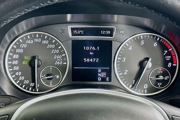 2014 Mercedes-Benz B180  246 MY14