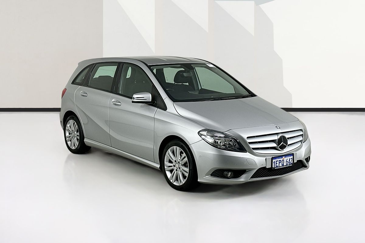 2014 Mercedes-Benz B180  246 MY14