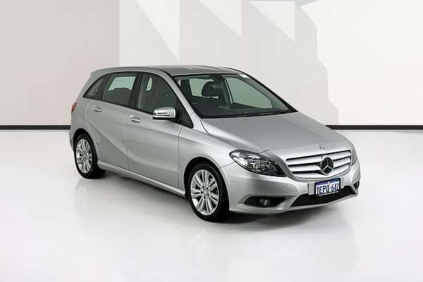 2014 Mercedes-Benz B180  246 MY14