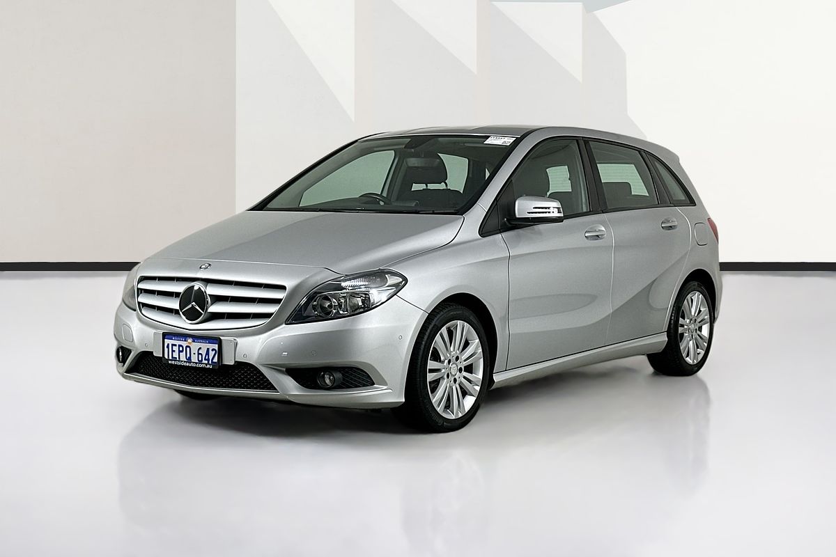 2014 Mercedes-Benz B180  246 MY14