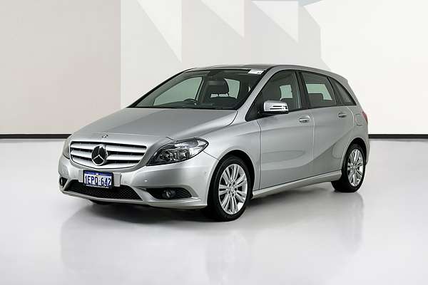 2014 Mercedes-Benz B180  246 MY14