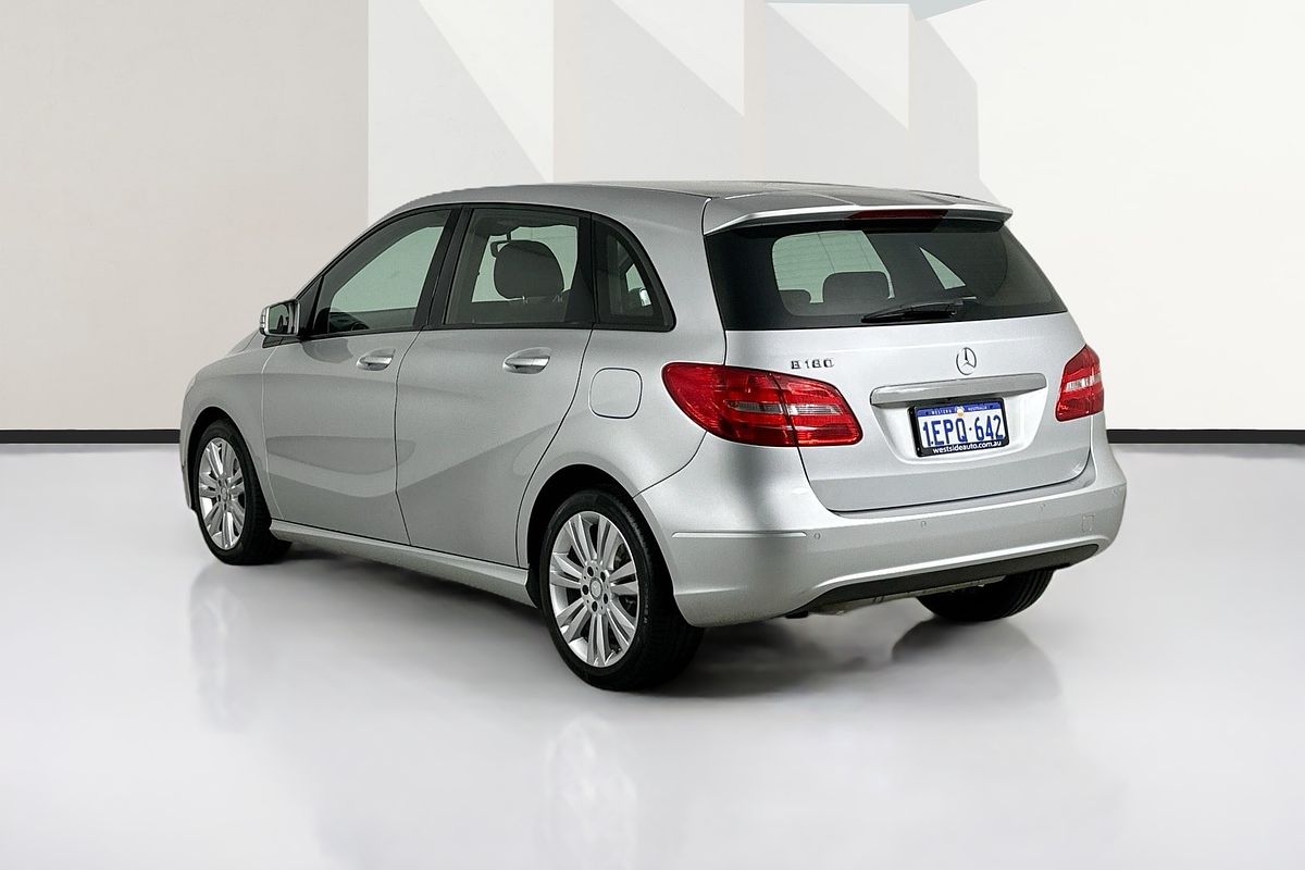 2014 Mercedes-Benz B180  246 MY14