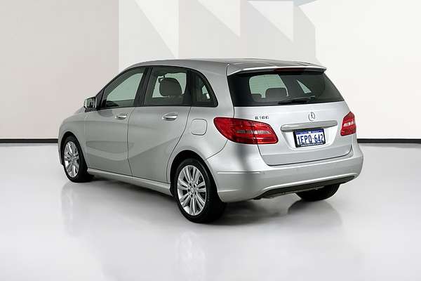 2014 Mercedes-Benz B180  246 MY14