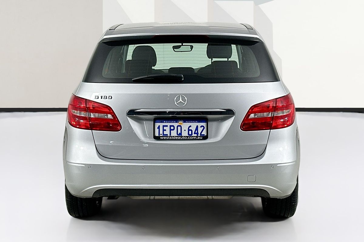 2014 Mercedes-Benz B180  246 MY14