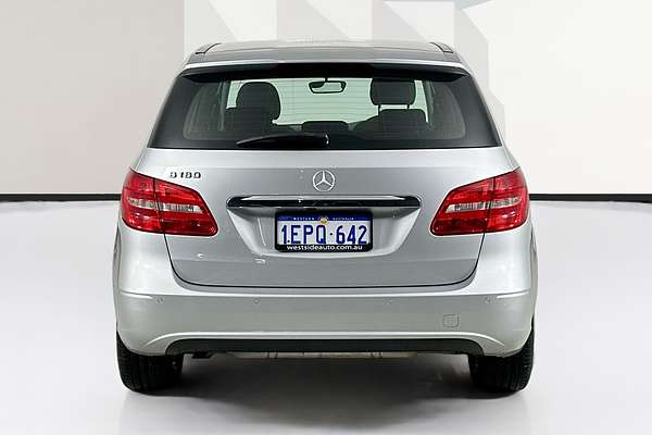 2014 Mercedes-Benz B180  246 MY14