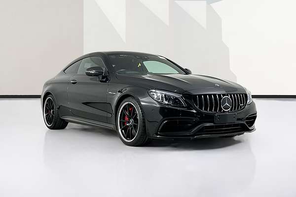 2019 Mercedes-Benz C 63 S 205 MY19