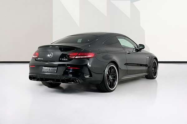 2019 Mercedes-Benz C 63 S 205 MY19