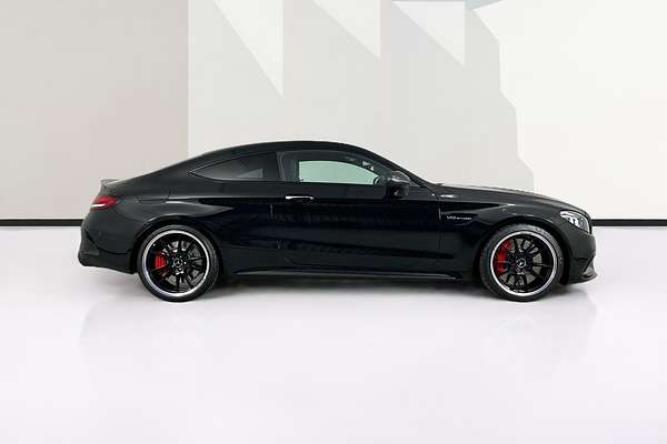 2019 Mercedes-Benz C 63 S 205 MY19