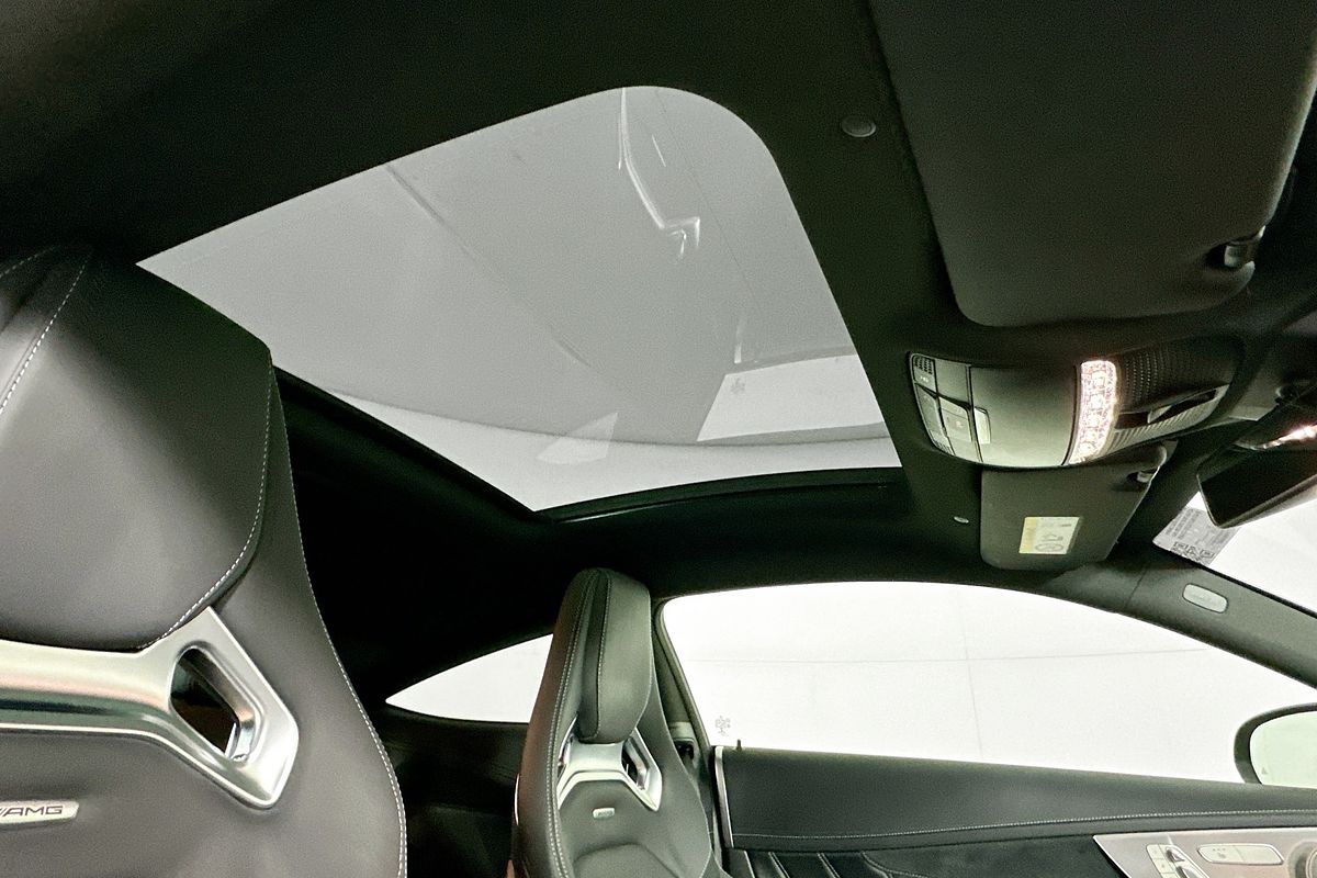 2019 Mercedes-Benz C 63 S 205 MY19