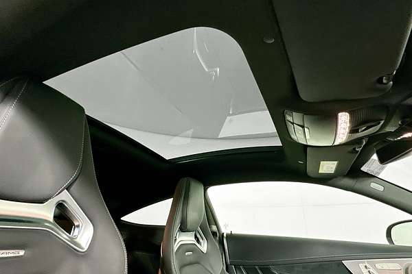 2019 Mercedes-Benz C 63 S 205 MY19