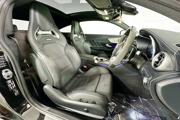 2019 Mercedes-Benz C 63 S 205 MY19