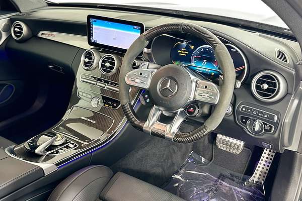 2019 Mercedes-Benz C 63 S 205 MY19