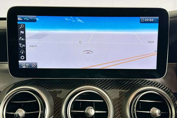 2019 Mercedes-Benz C 63 S 205 MY19