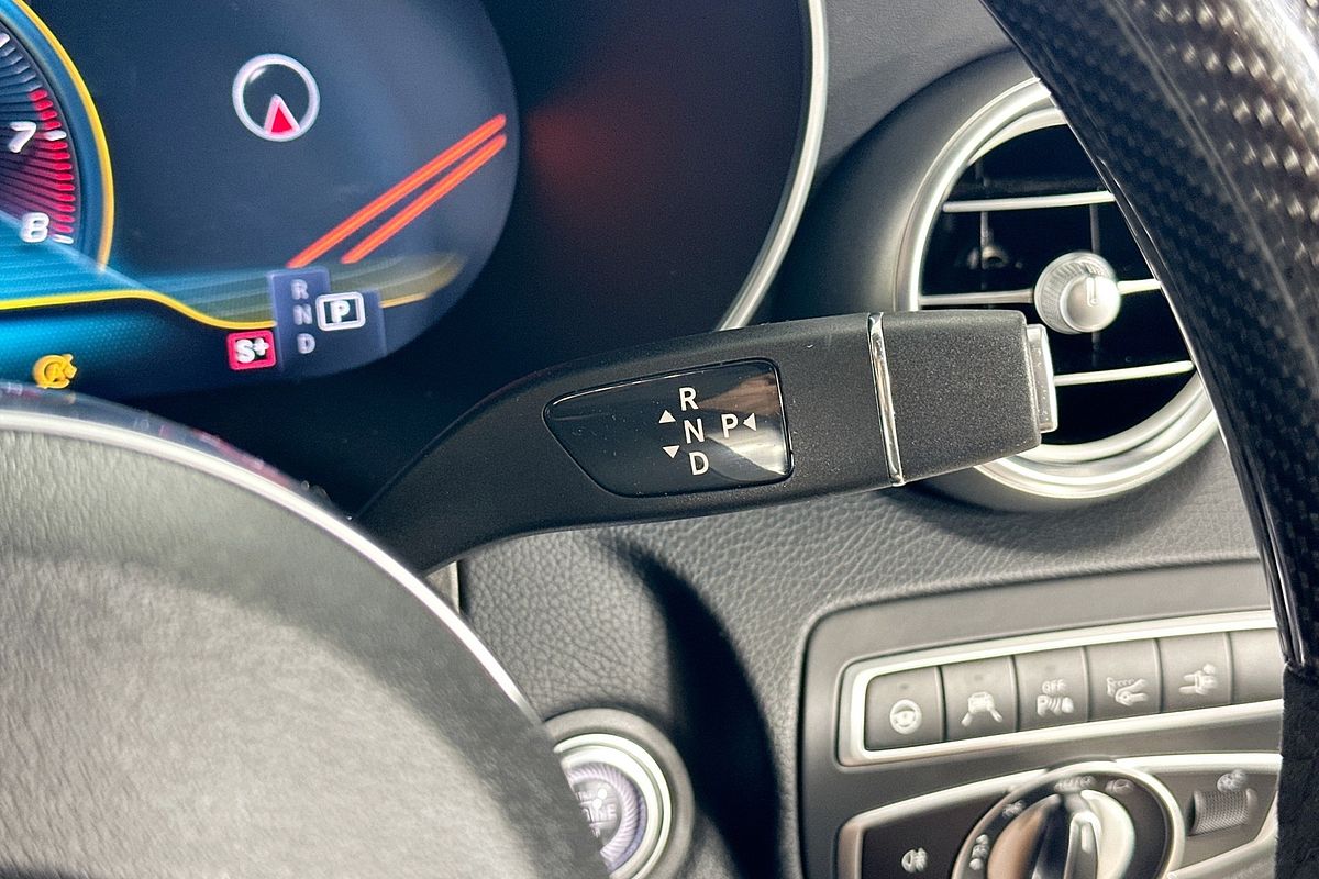 2019 Mercedes-Benz C 63 S 205 MY19