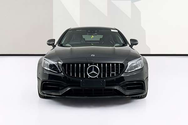 2019 Mercedes-Benz C 63 S 205 MY19