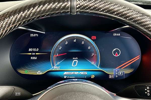 2019 Mercedes-Benz C 63 S 205 MY19