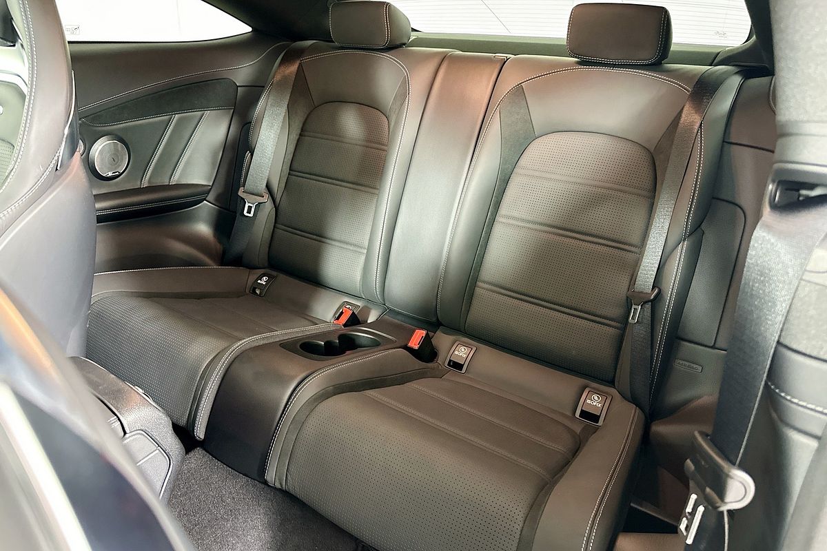 2019 Mercedes-Benz C 63 S 205 MY19