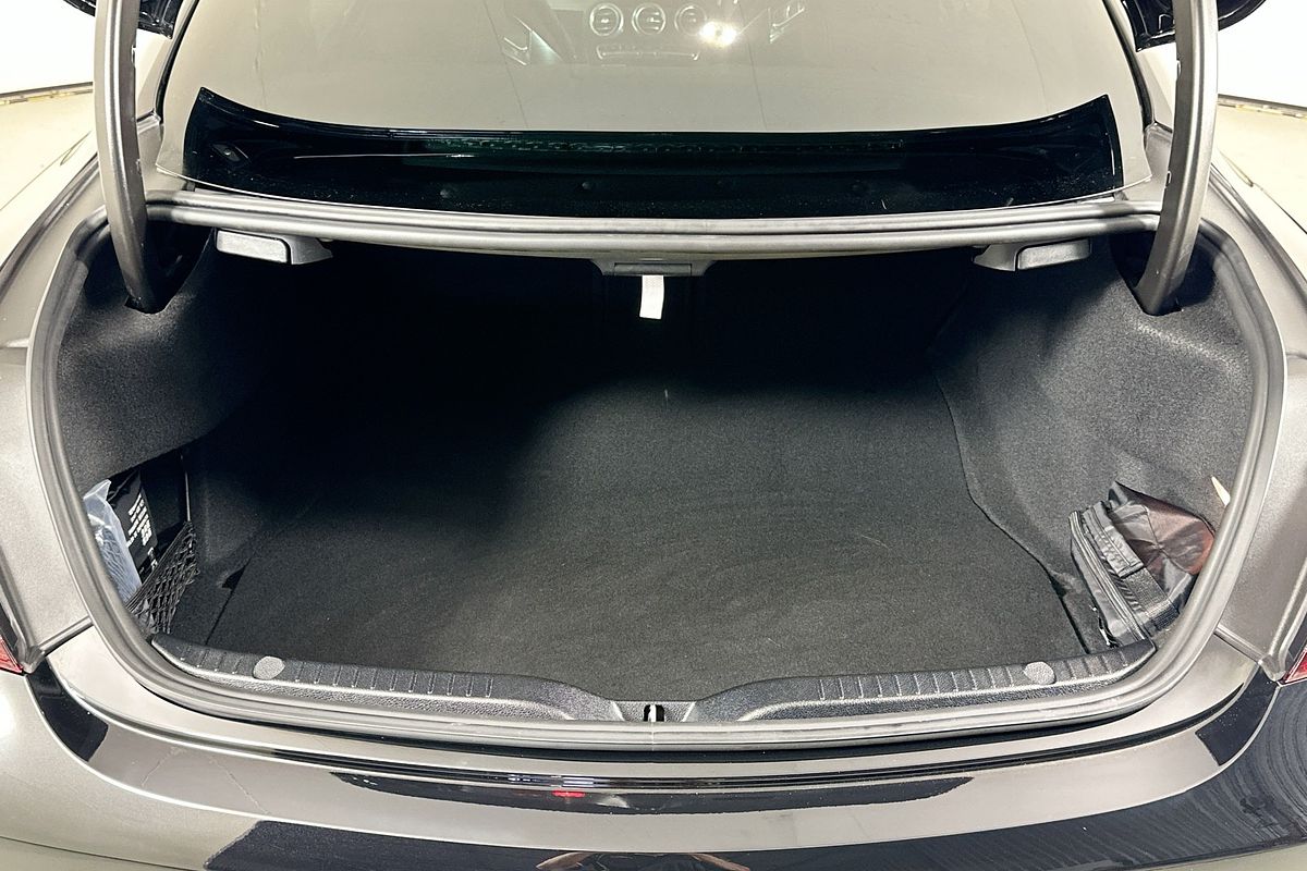 2019 Mercedes-Benz C 63 S 205 MY19