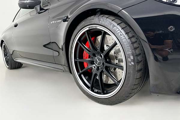 2019 Mercedes-Benz C 63 S 205 MY19