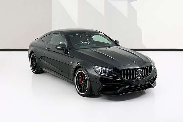 2019 Mercedes-Benz C 63 S 205 MY19