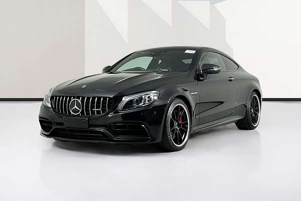2019 Mercedes-Benz C 63 S 205 MY19