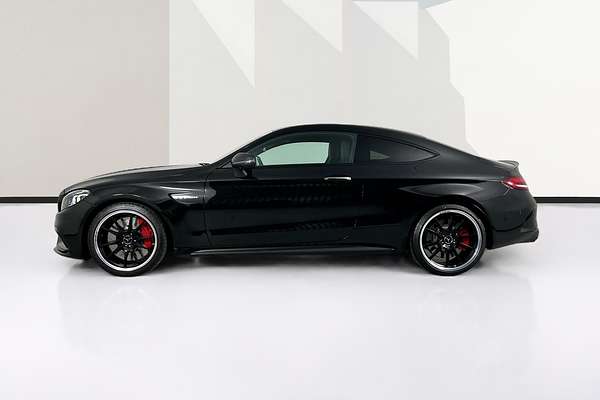 2019 Mercedes-Benz C 63 S 205 MY19