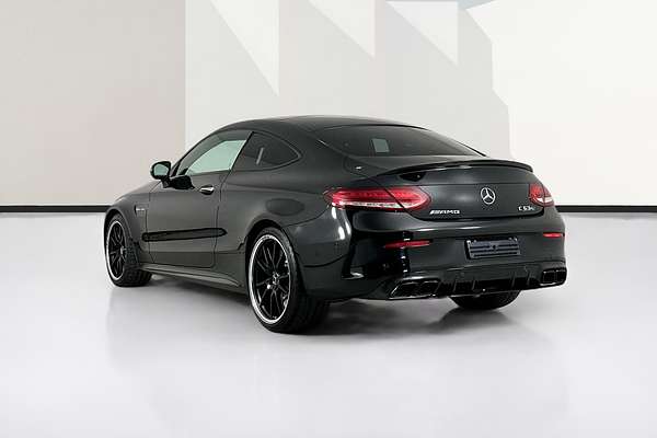 2019 Mercedes-Benz C 63 S 205 MY19