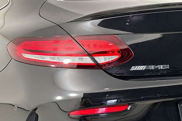 2019 Mercedes-Benz C 63 S 205 MY19