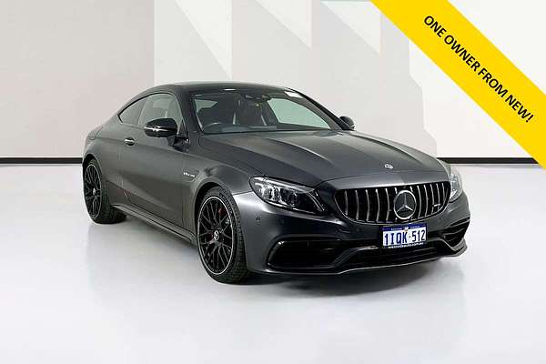 2023 Mercedes-Benz C 63 S C205 MY23.5