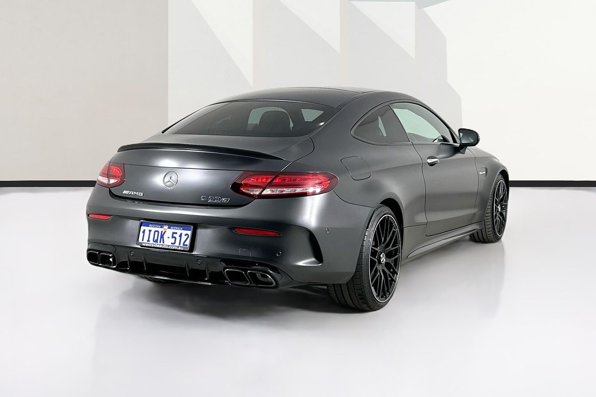 2023 Mercedes-Benz C 63 S C205 MY23.5