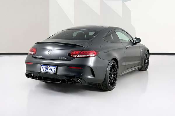 2023 Mercedes-Benz C 63 S C205 MY23.5