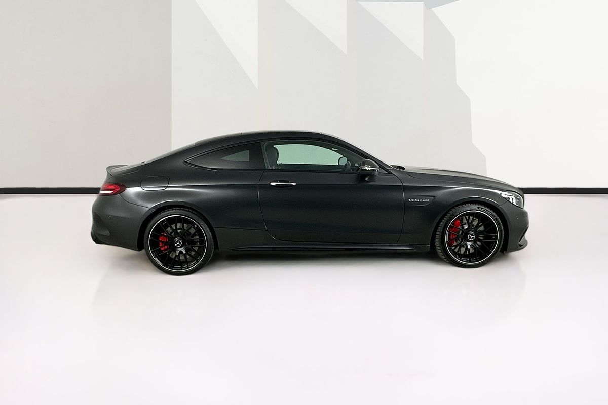 2023 Mercedes-Benz C 63 S C205 MY23.5