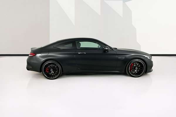 2023 Mercedes-Benz C 63 S C205 MY23.5