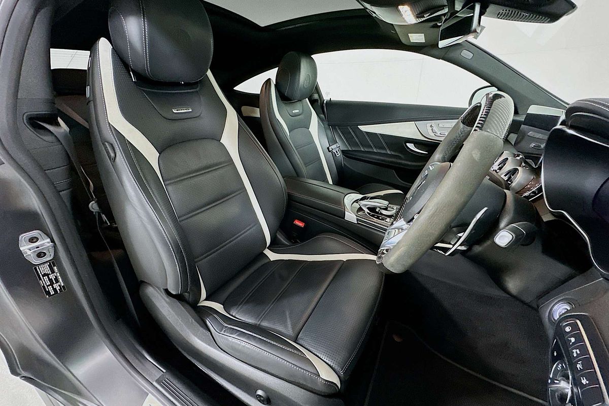 2023 Mercedes-Benz C 63 S C205 MY23.5