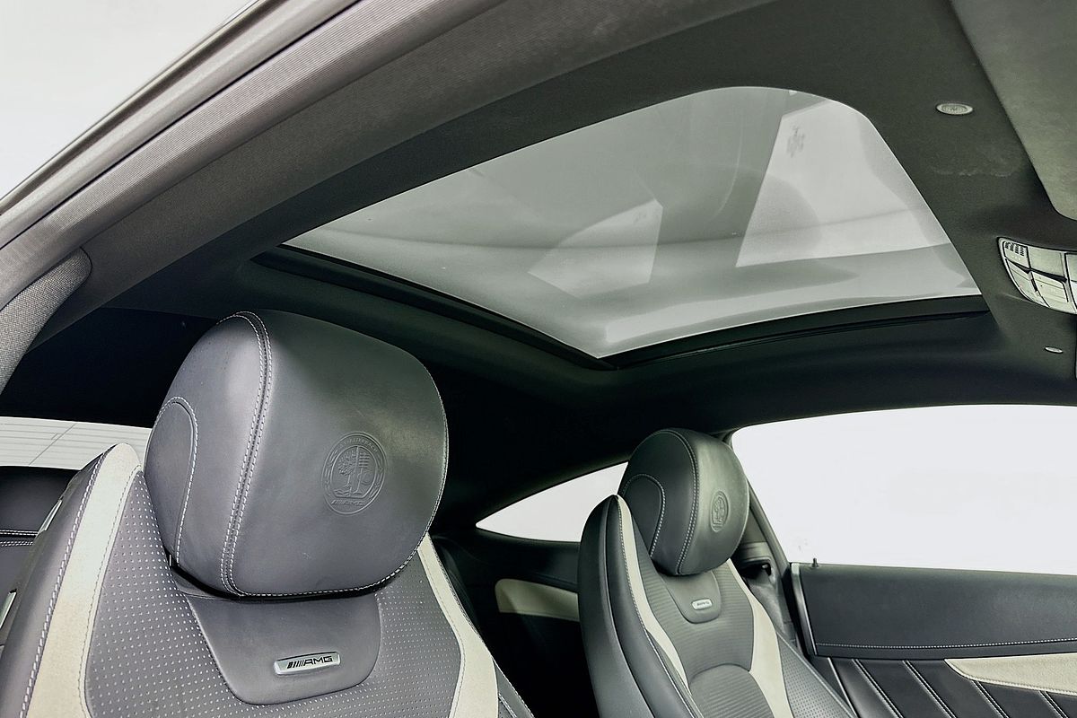 2023 Mercedes-Benz C 63 S C205 MY23.5