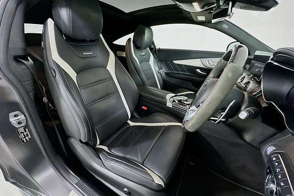 2023 Mercedes-Benz C 63 S C205 MY23.5