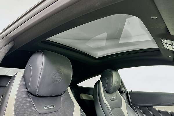 2023 Mercedes-Benz C 63 S C205 MY23.5