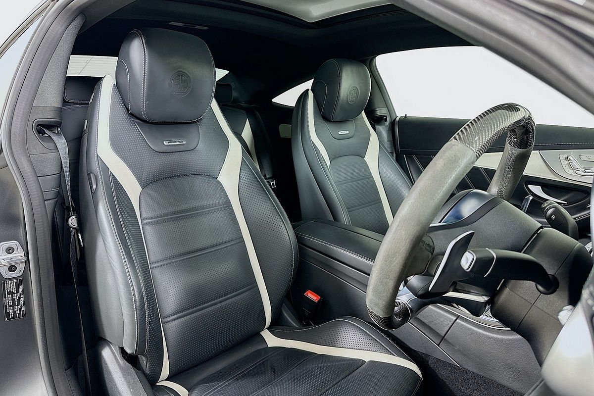 2023 Mercedes-Benz C 63 S C205 MY23.5