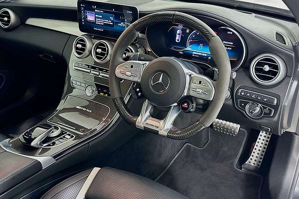 2023 Mercedes-Benz C 63 S C205 MY23.5