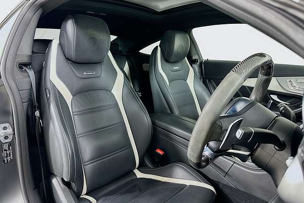2023 Mercedes-Benz C 63 S C205 MY23.5