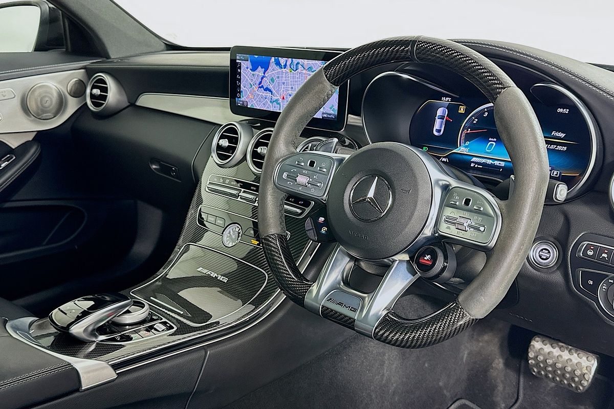 2023 Mercedes-Benz C 63 S C205 MY23.5