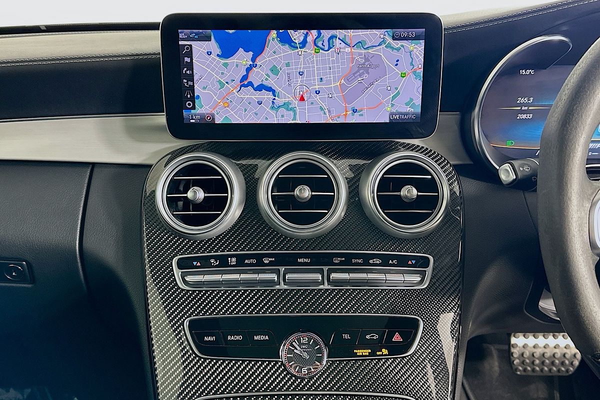 2023 Mercedes-Benz C 63 S C205 MY23.5
