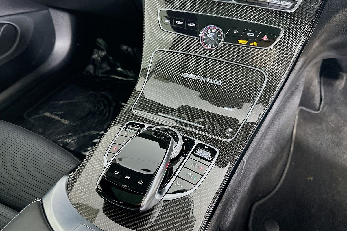 2023 Mercedes-Benz C 63 S C205 MY23.5